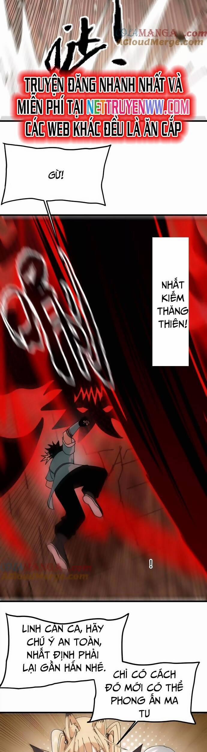 Vật Lý Tu Tiên Hai Vạn Năm 40 trang 25