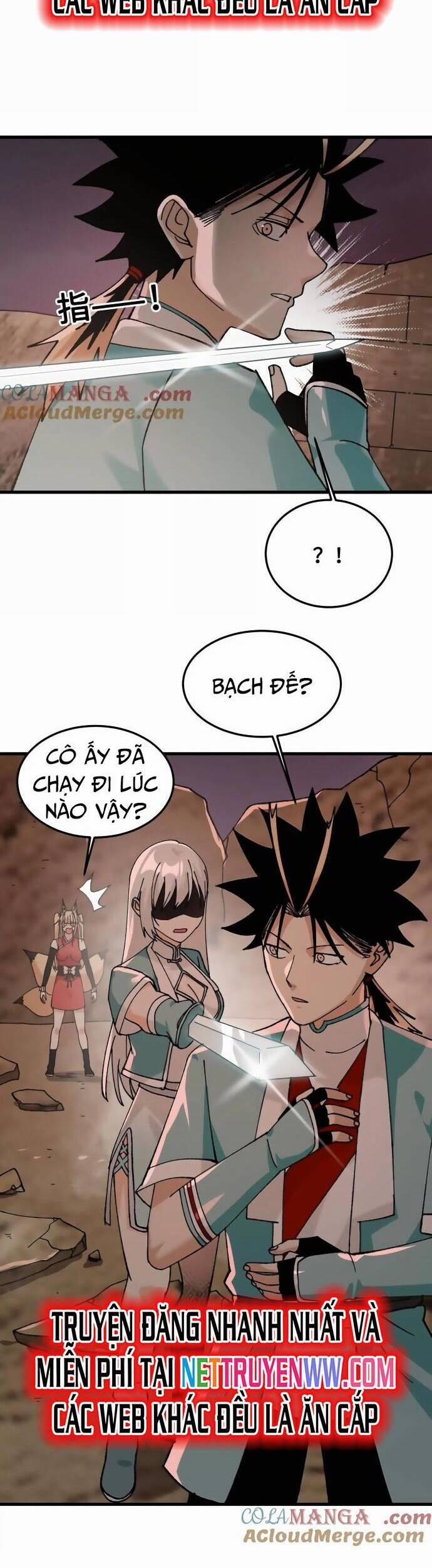 Vật Lý Tu Tiên Hai Vạn Năm 40 trang 34