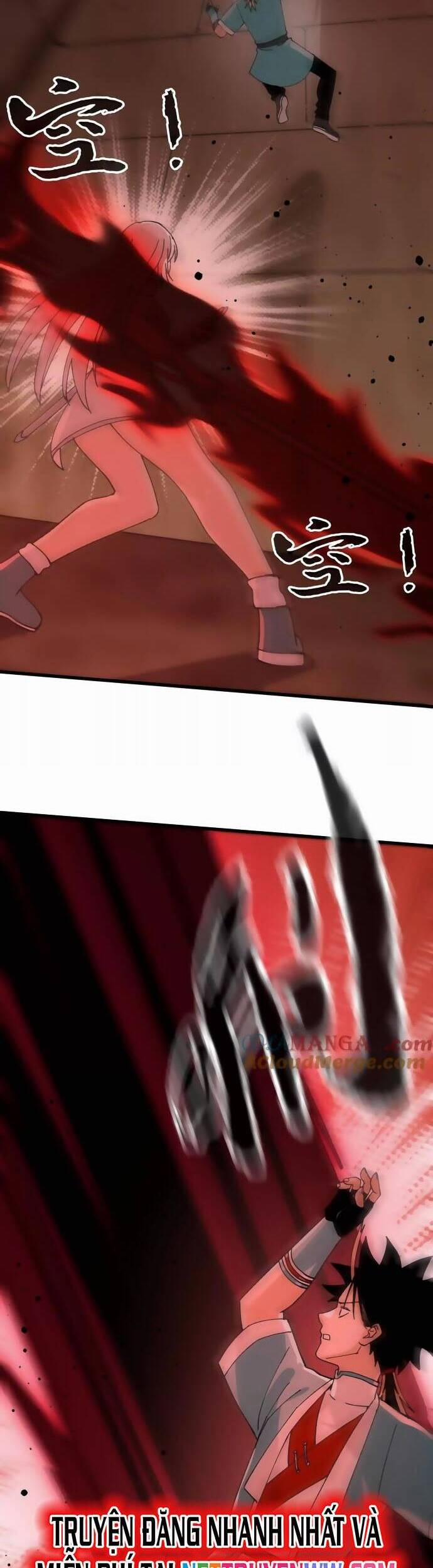 Vật Lý Tu Tiên Hai Vạn Năm 41 trang 12