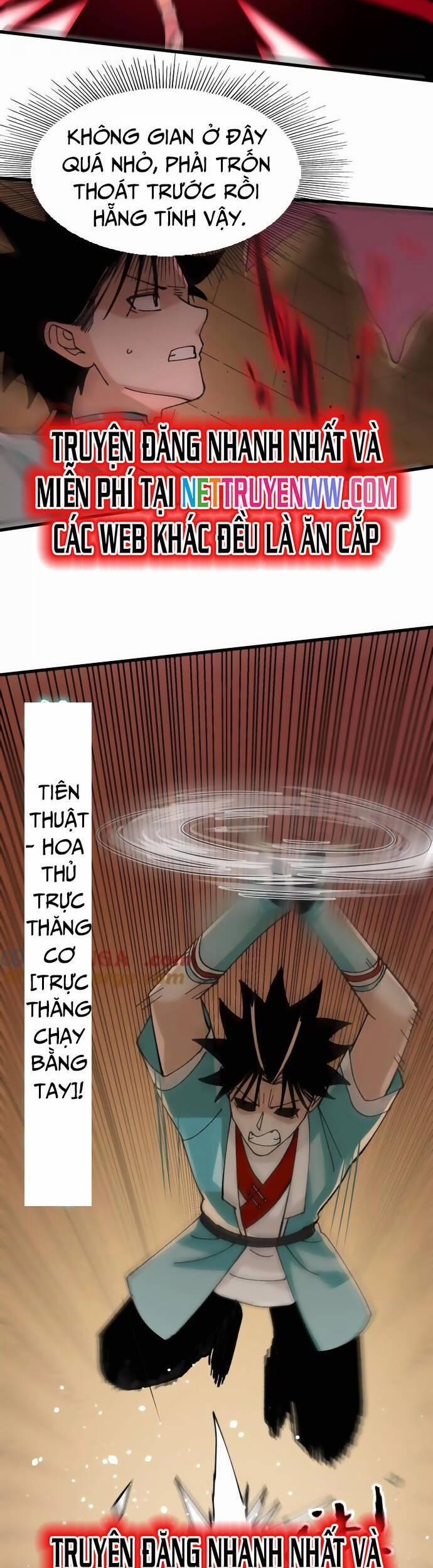 Vật Lý Tu Tiên Hai Vạn Năm 41 trang 9