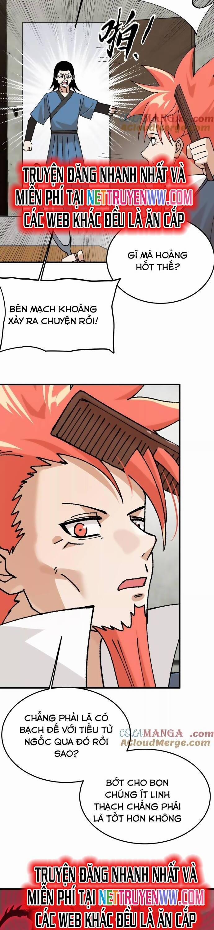 Vật Lý Tu Tiên Hai Vạn Năm 42 trang 20