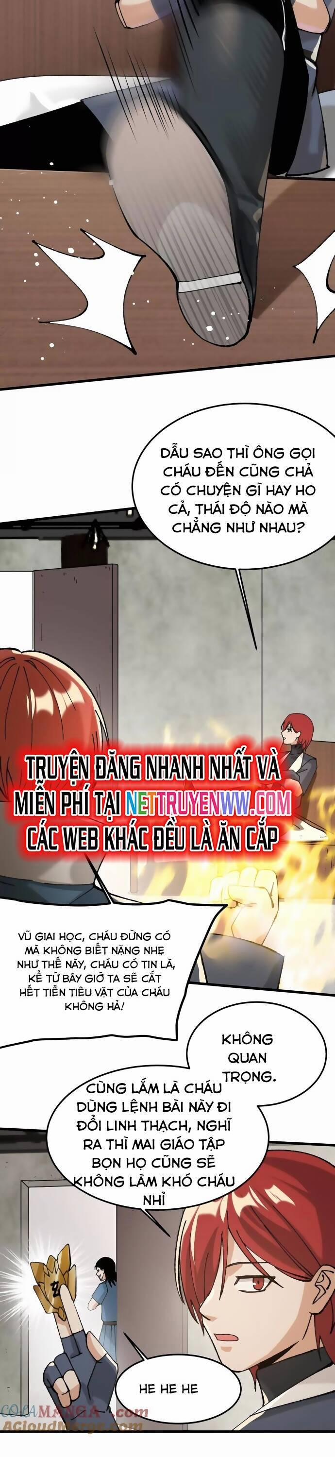 Vật Lý Tu Tiên Hai Vạn Năm 43 trang 1