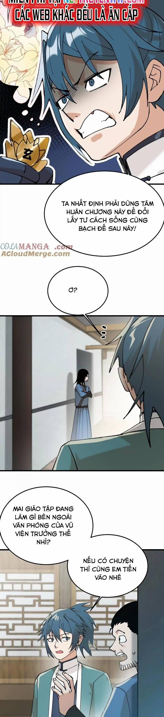 Vật Lý Tu Tiên Hai Vạn Năm 43 trang 12