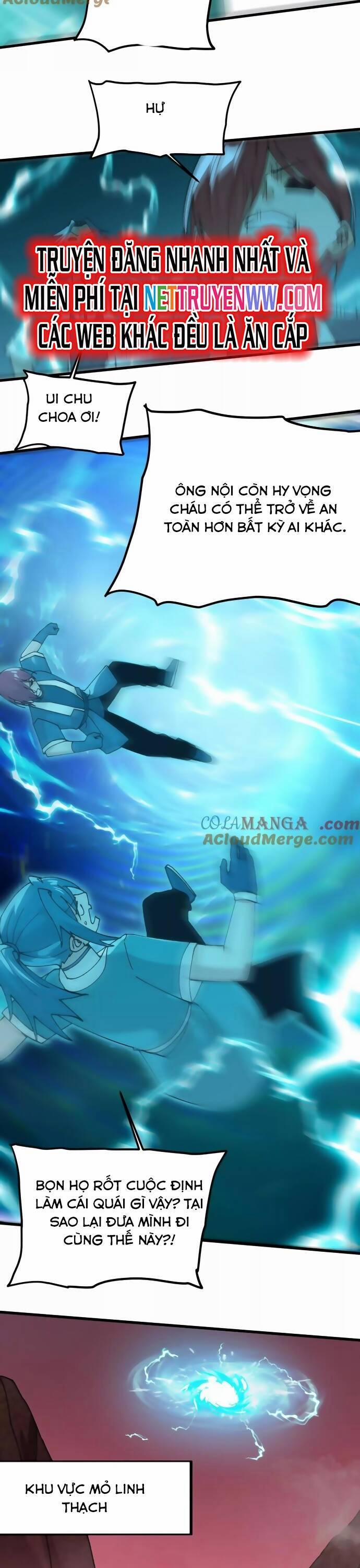 Vật Lý Tu Tiên Hai Vạn Năm 43 trang 15