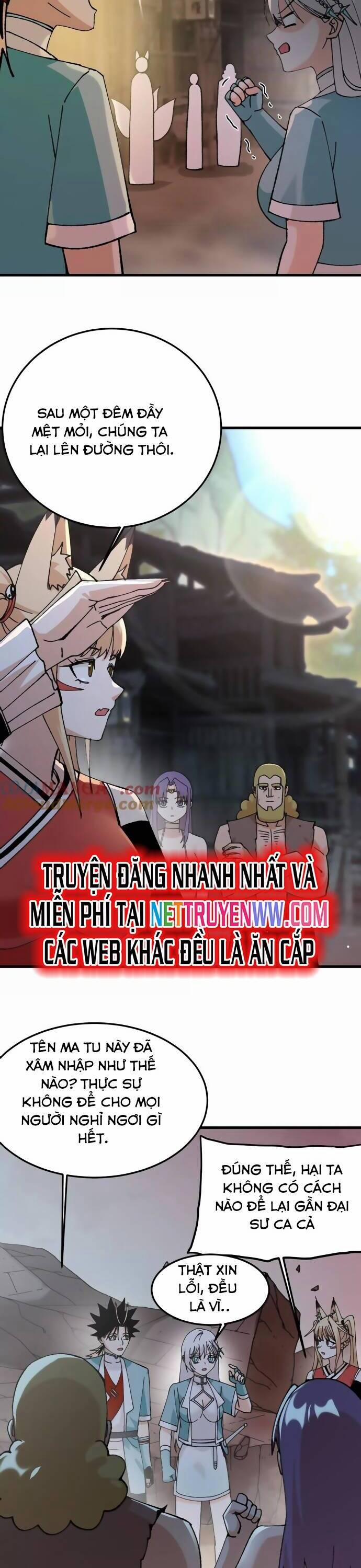 Vật Lý Tu Tiên Hai Vạn Năm 43 trang 26