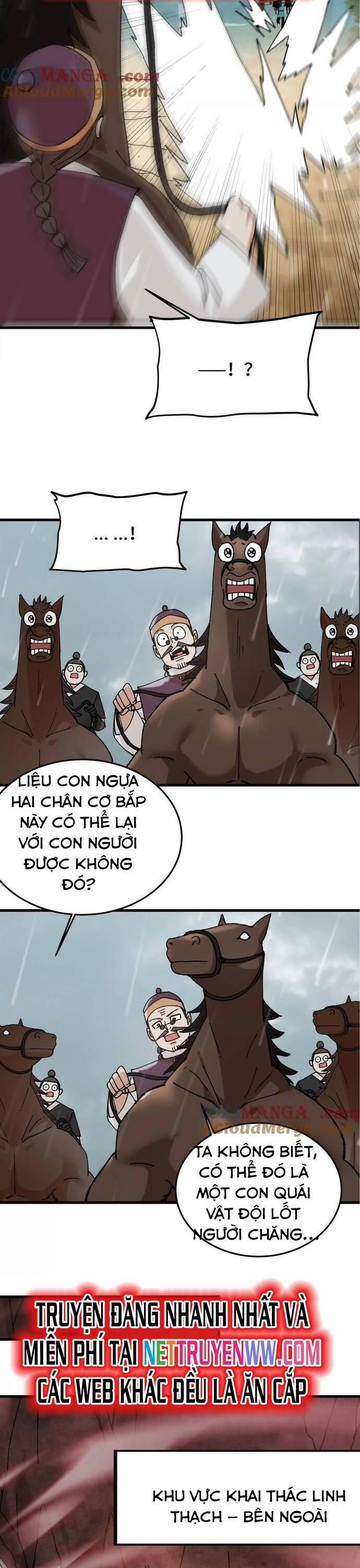 Vật Lý Tu Tiên Hai Vạn Năm 44 trang 16