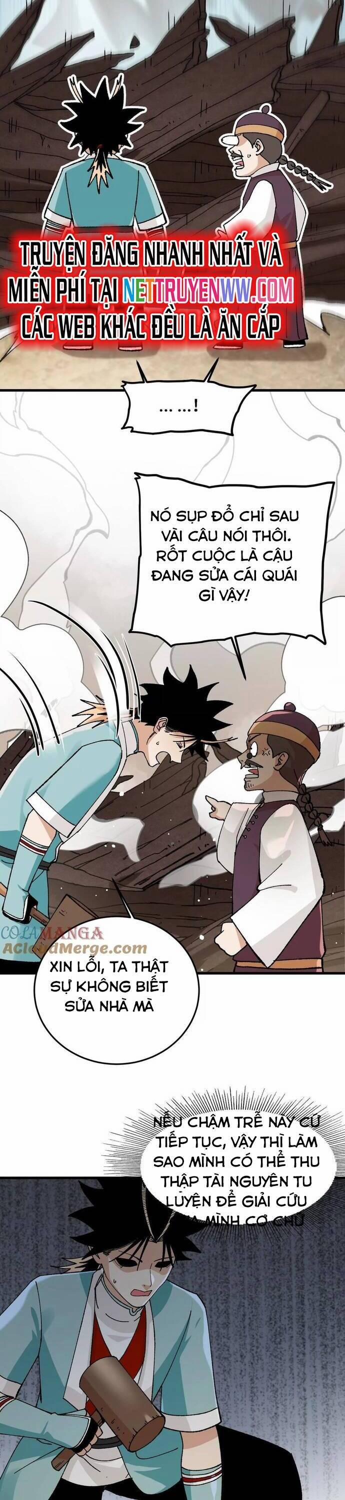 Vật Lý Tu Tiên Hai Vạn Năm 44 trang 2