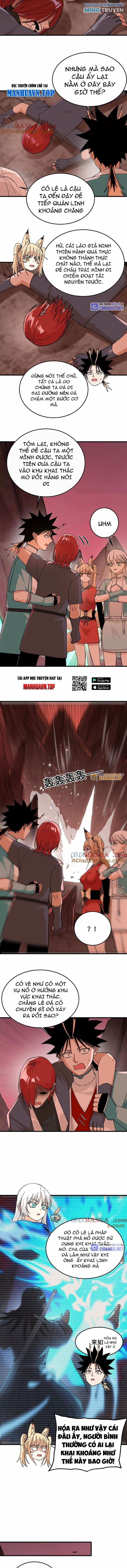 Vật Lý Tu Tiên Hai Vạn Năm 45 trang 8