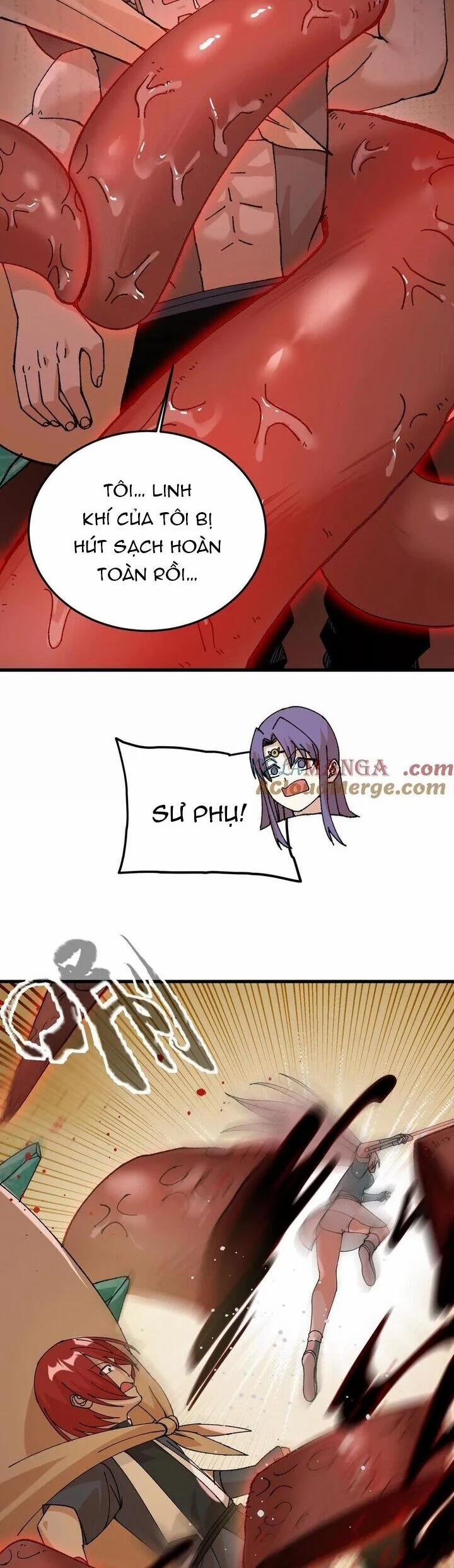 Vật Lý Tu Tiên Hai Vạn Năm 47 trang 14