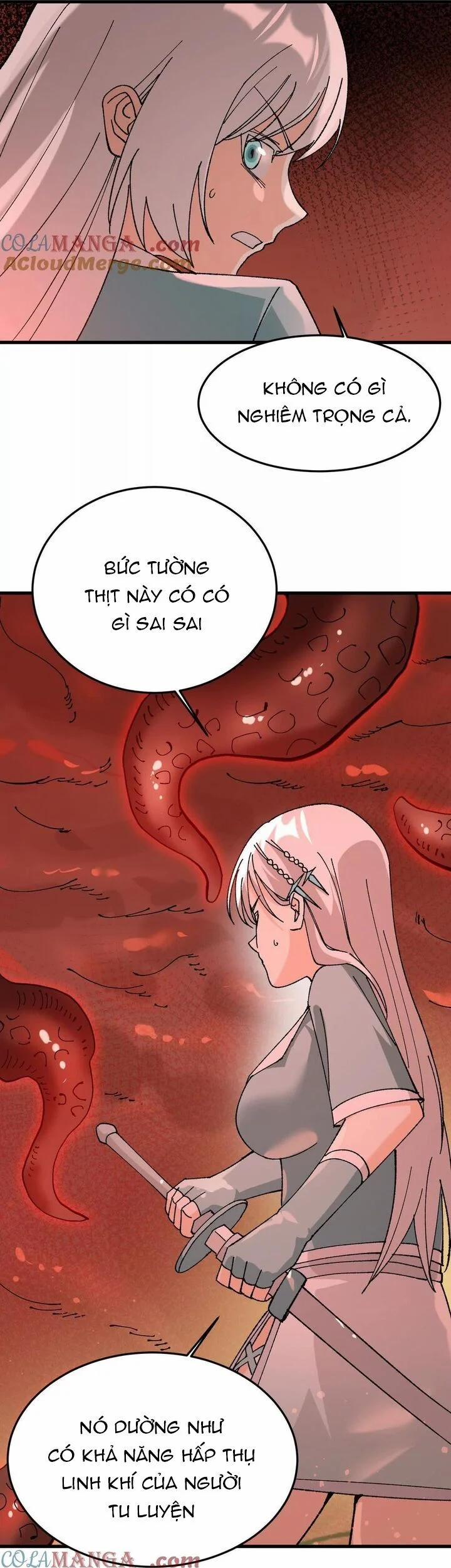 Vật Lý Tu Tiên Hai Vạn Năm 47 trang 16