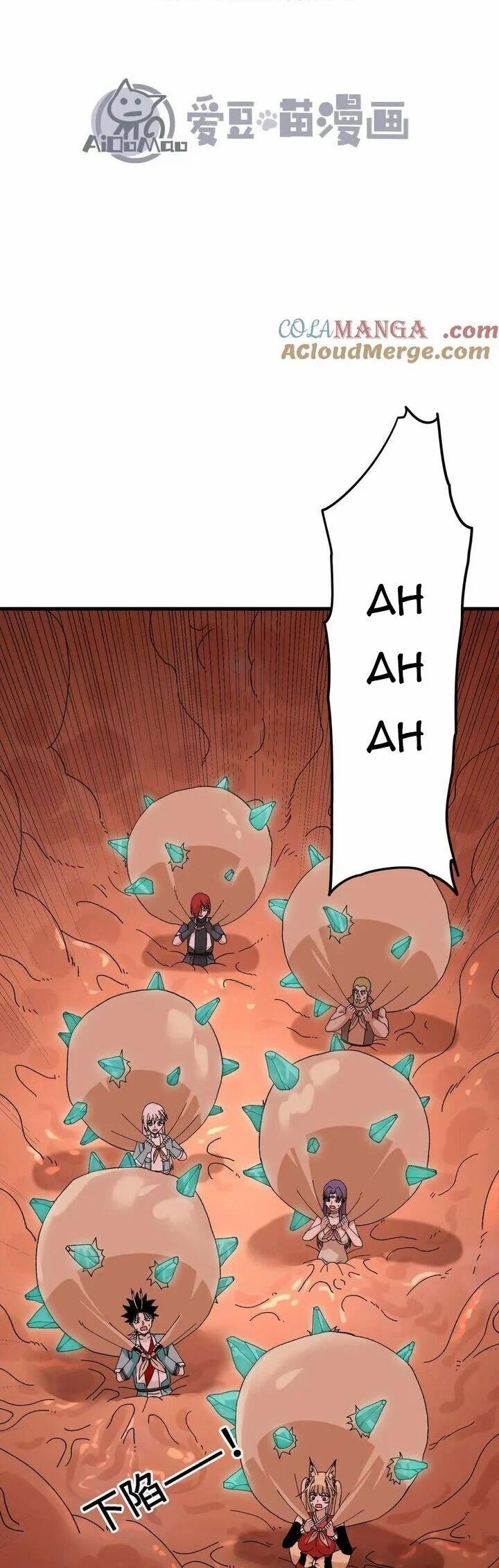 Vật Lý Tu Tiên Hai Vạn Năm 47 trang 2