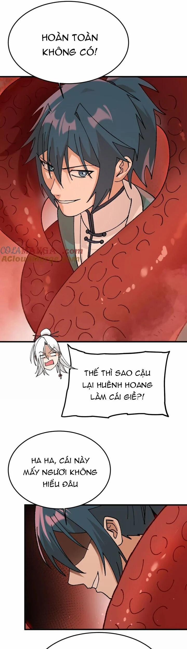 Vật Lý Tu Tiên Hai Vạn Năm 47 trang 24