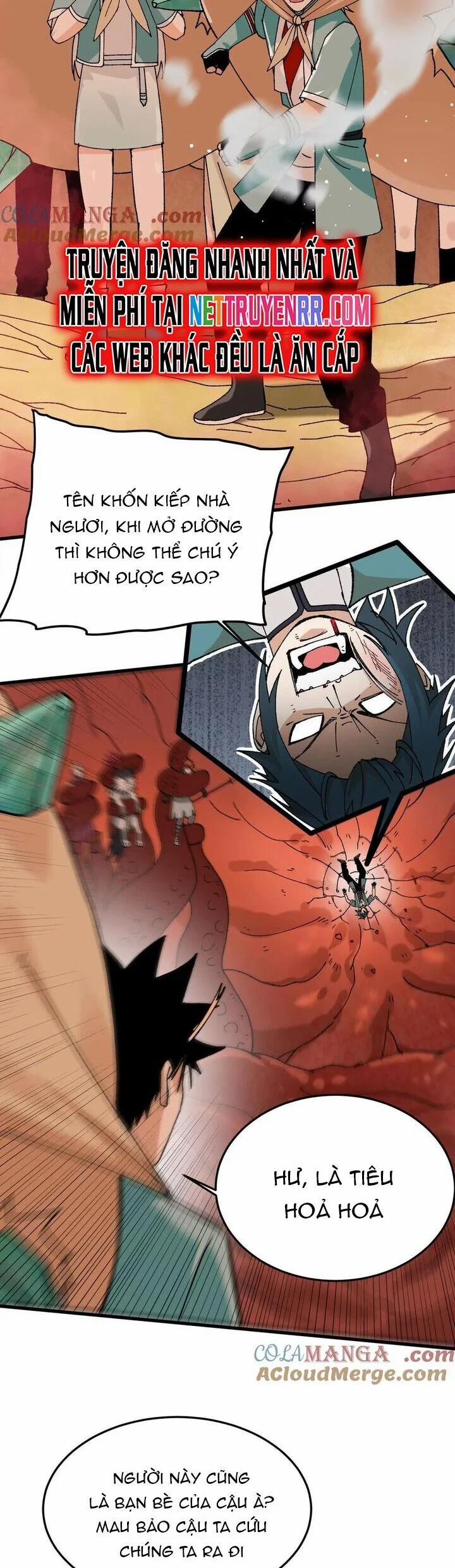 Vật Lý Tu Tiên Hai Vạn Năm 47 trang 30