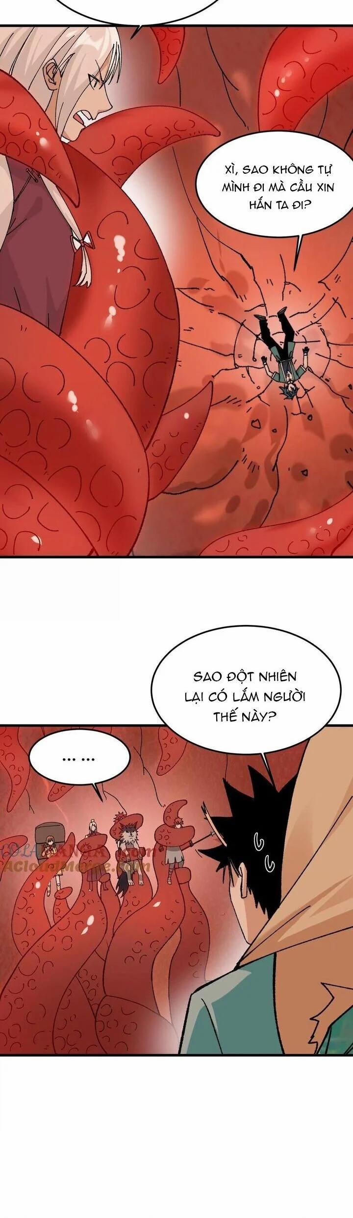 Vật Lý Tu Tiên Hai Vạn Năm 47 trang 31