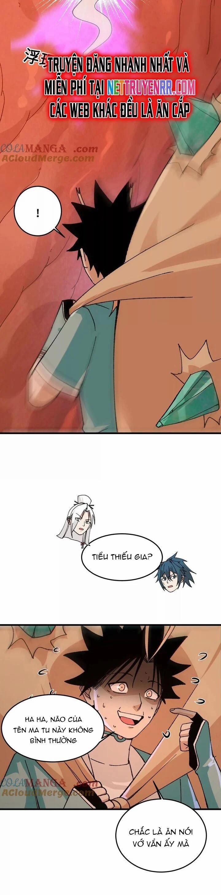 Vật Lý Tu Tiên Hai Vạn Năm 47 trang 33