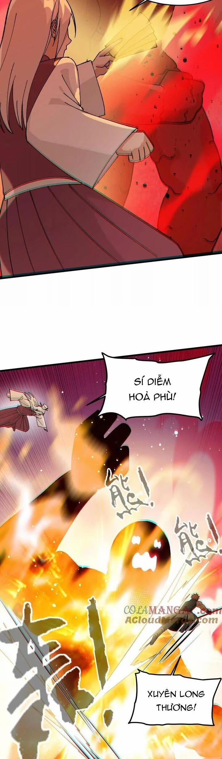 Vật Lý Tu Tiên Hai Vạn Năm 47 trang 37