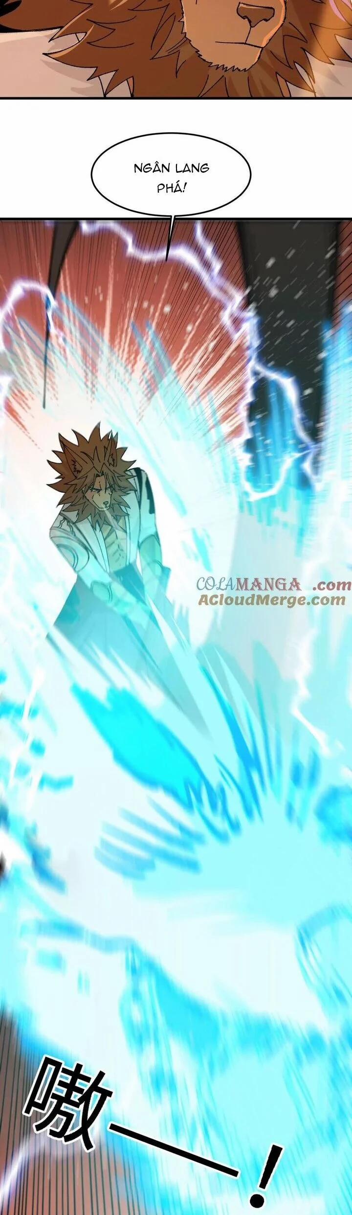 Vật Lý Tu Tiên Hai Vạn Năm 49 trang 11