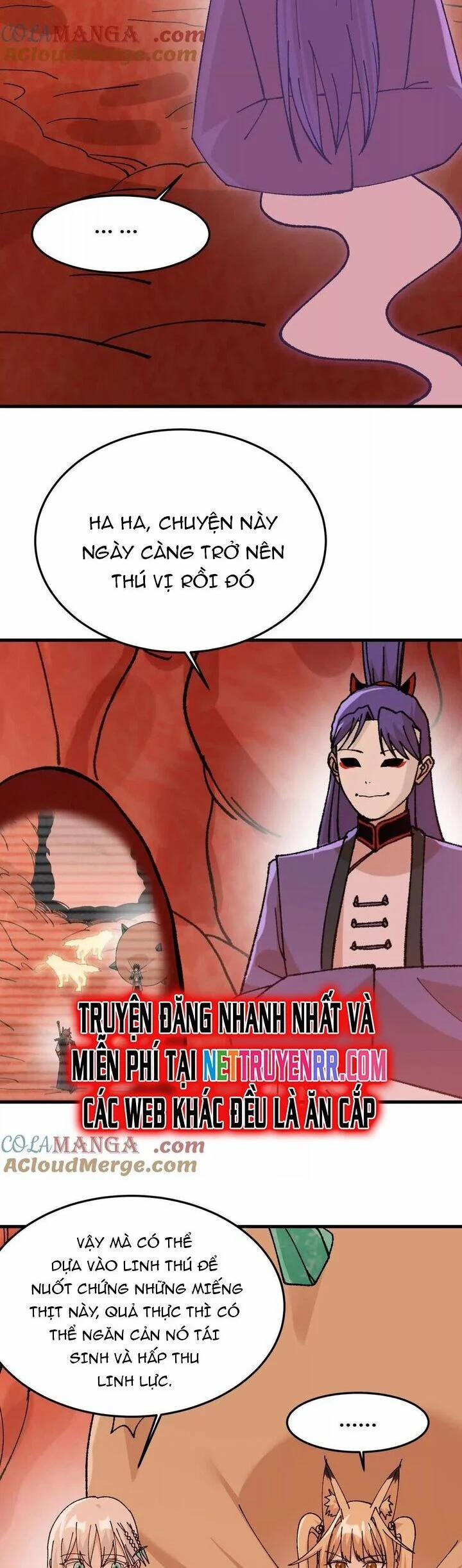 Vật Lý Tu Tiên Hai Vạn Năm 49 trang 22