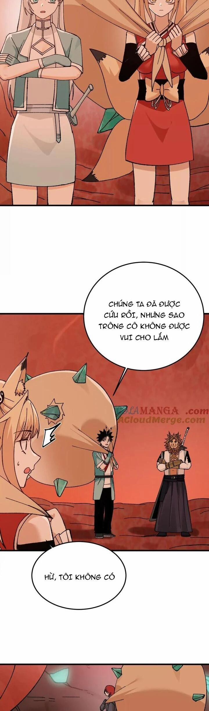 Vật Lý Tu Tiên Hai Vạn Năm 49 trang 23