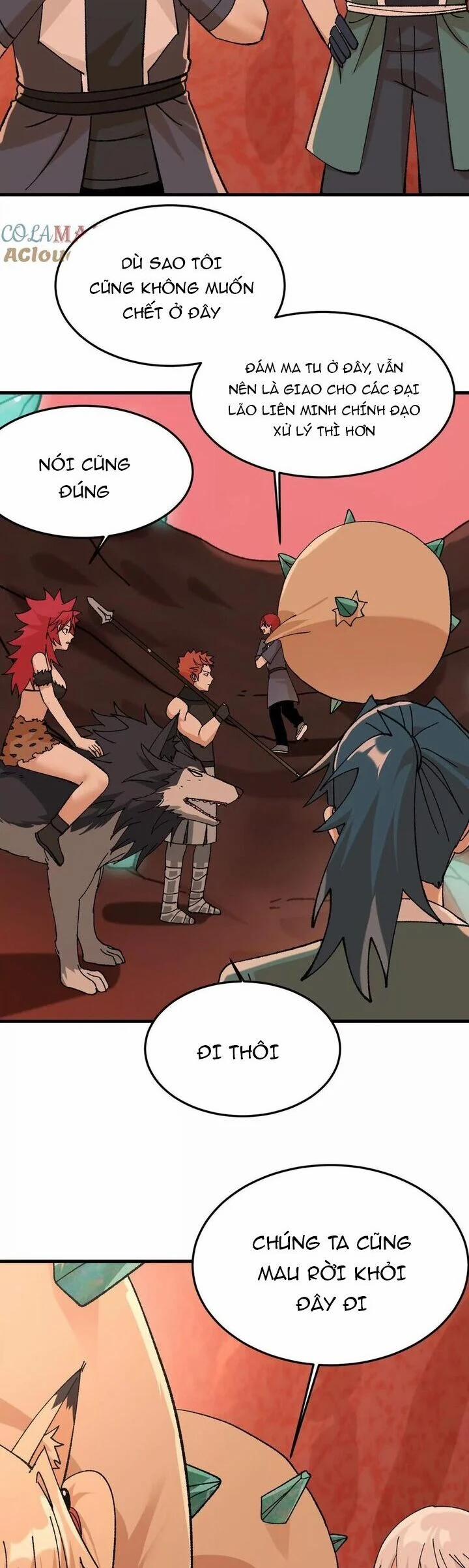 Vật Lý Tu Tiên Hai Vạn Năm 49 trang 26