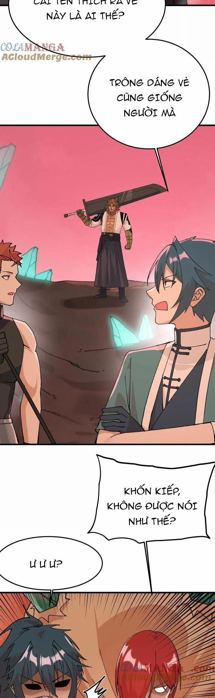 Vật Lý Tu Tiên Hai Vạn Năm 49 trang 3