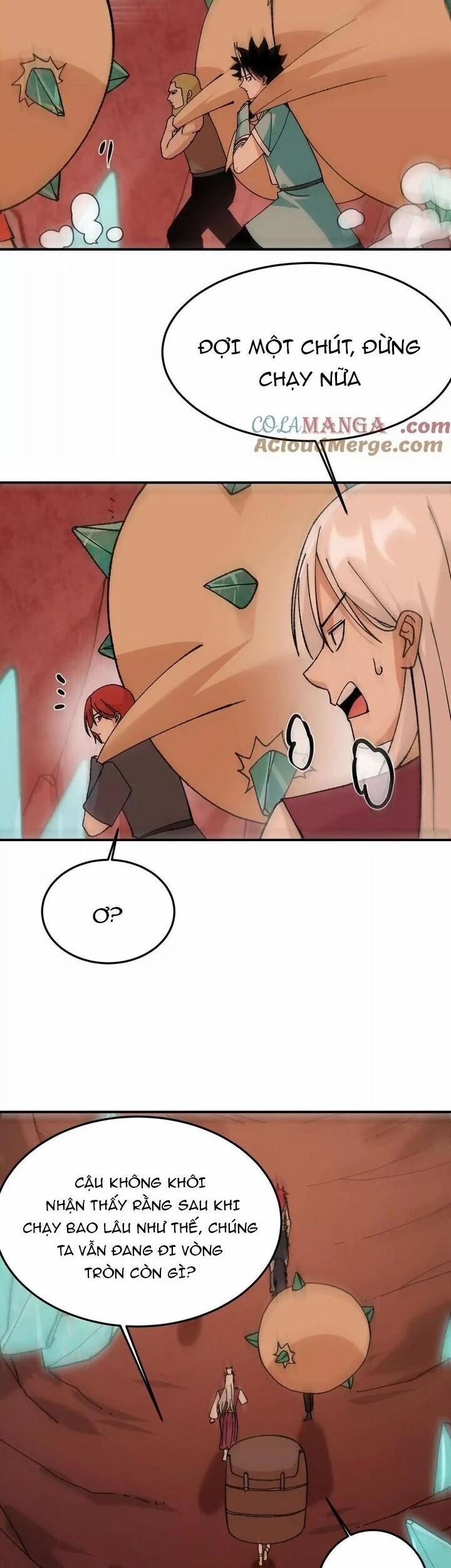 Vật Lý Tu Tiên Hai Vạn Năm 49 trang 30