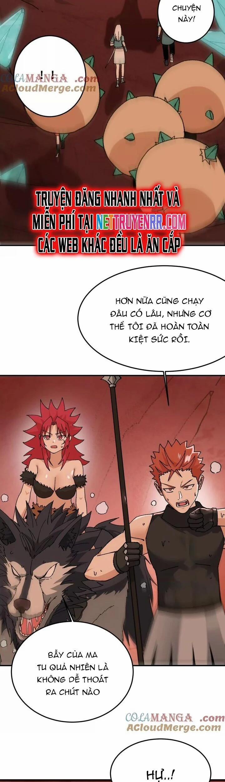 Vật Lý Tu Tiên Hai Vạn Năm 49 trang 31