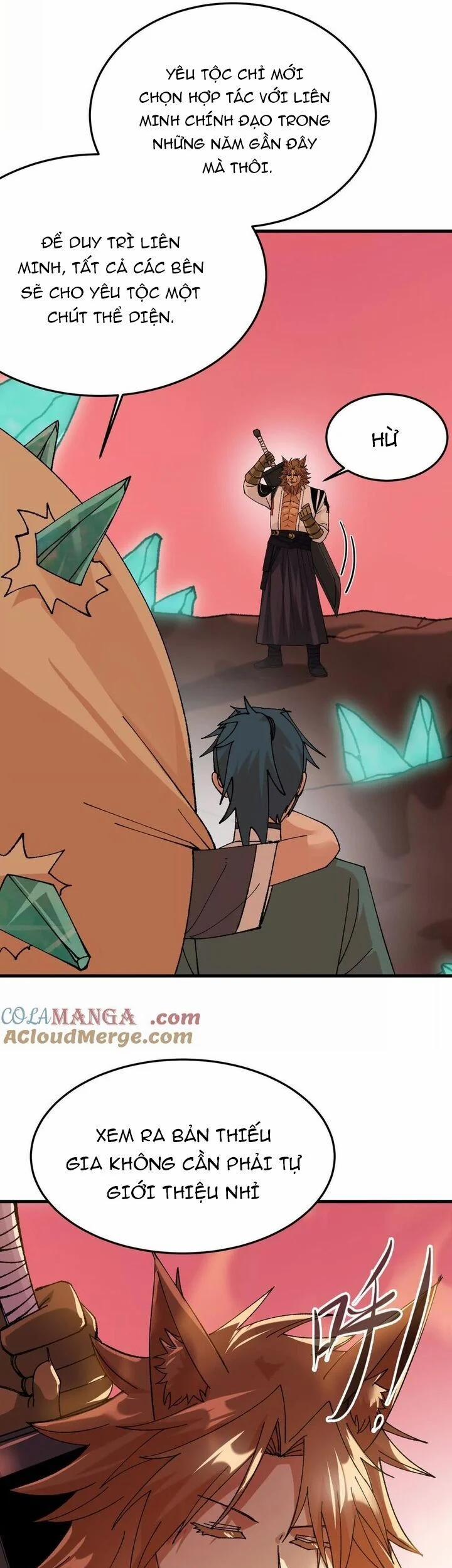 Vật Lý Tu Tiên Hai Vạn Năm 49 trang 5