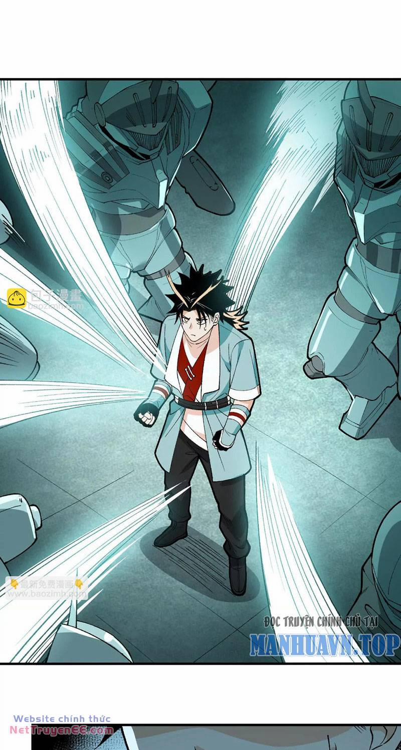 Vật Lý Tu Tiên Hai Vạn Năm 5 trang 25