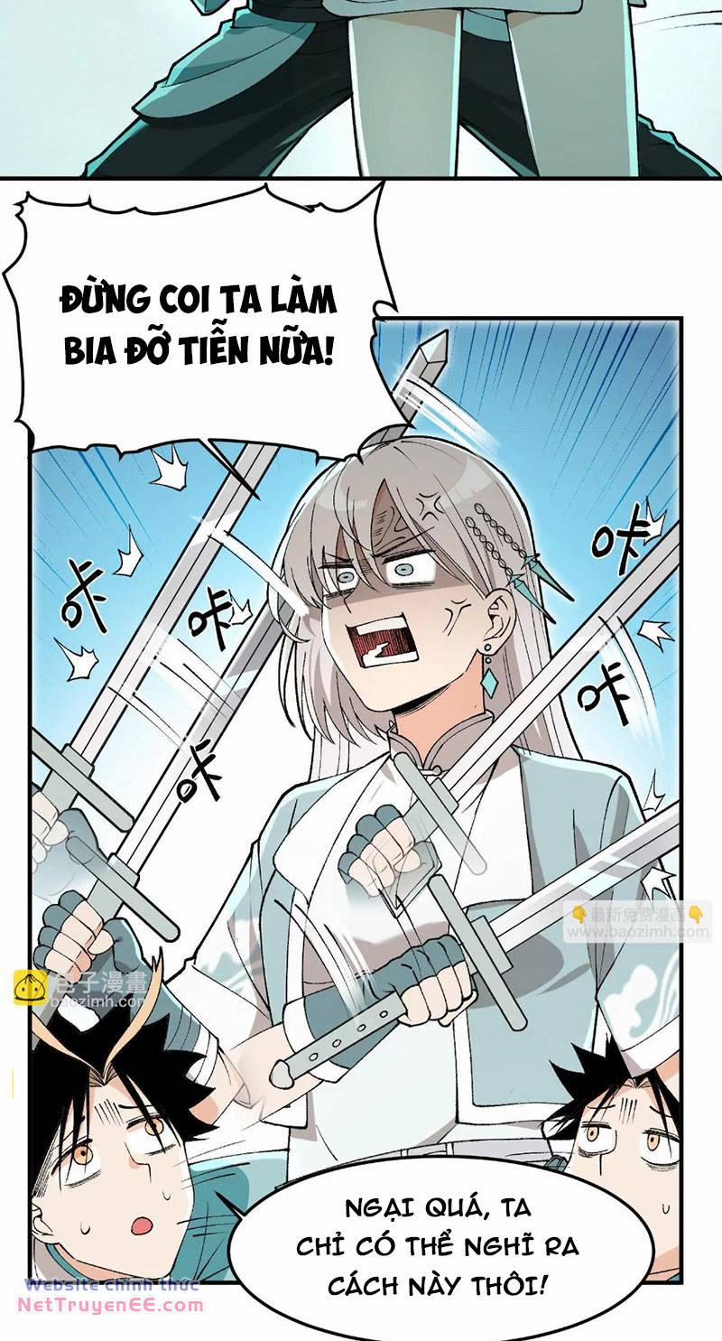 Vật Lý Tu Tiên Hai Vạn Năm 5 trang 44