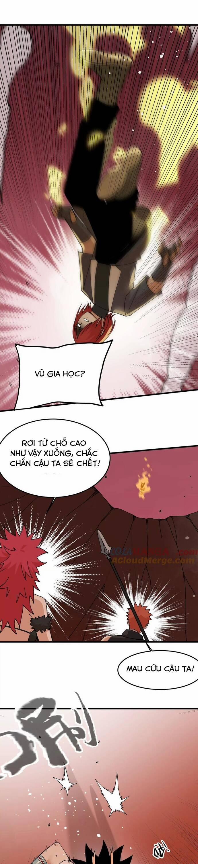 Vật Lý Tu Tiên Hai Vạn Năm 52 trang 1