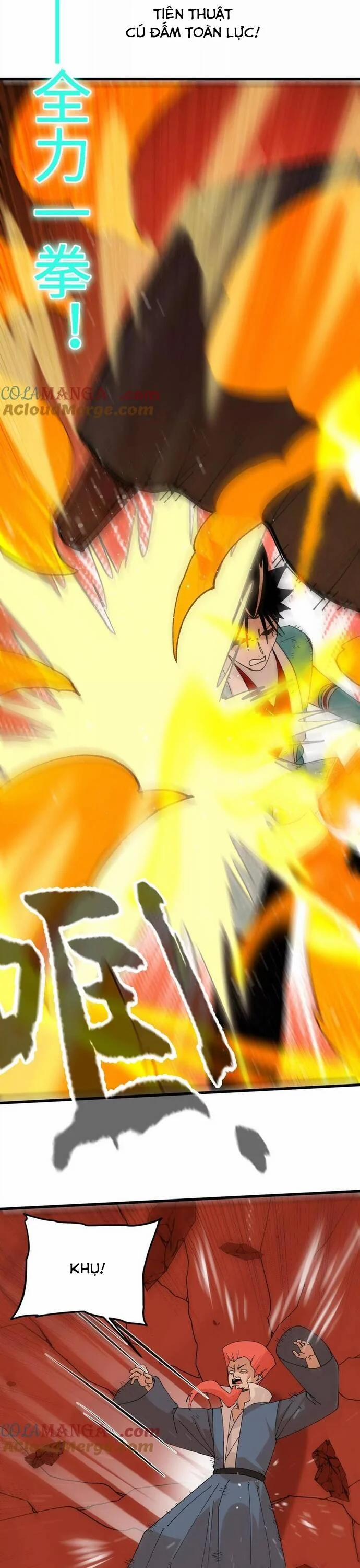 Vật Lý Tu Tiên Hai Vạn Năm 52 trang 27