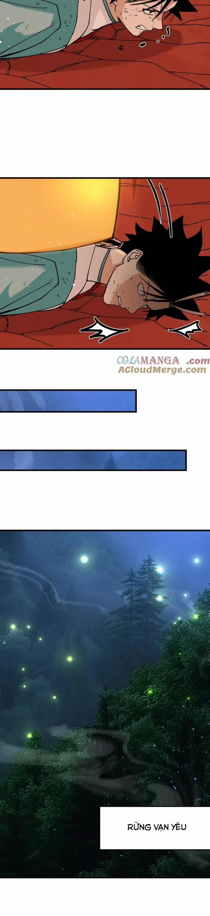 Vật Lý Tu Tiên Hai Vạn Năm 52 trang 30