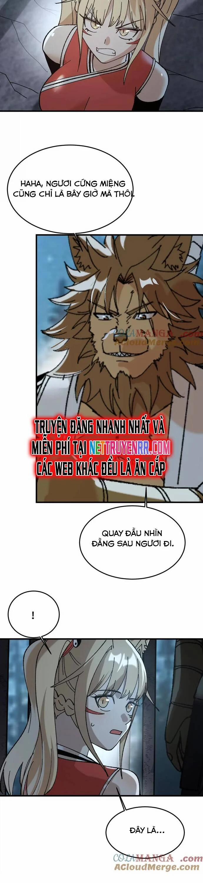 Vật Lý Tu Tiên Hai Vạn Năm 52 trang 32