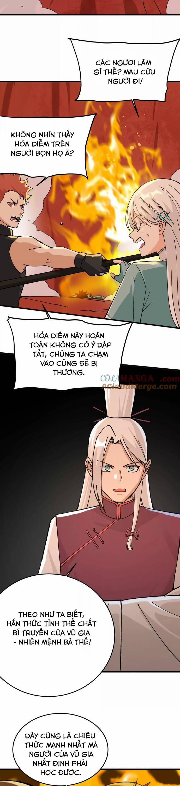 Vật Lý Tu Tiên Hai Vạn Năm 52 trang 5