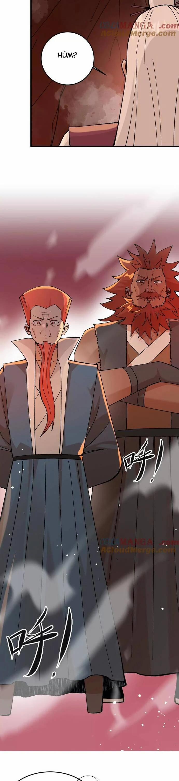 Vật Lý Tu Tiên Hai Vạn Năm 52 trang 8