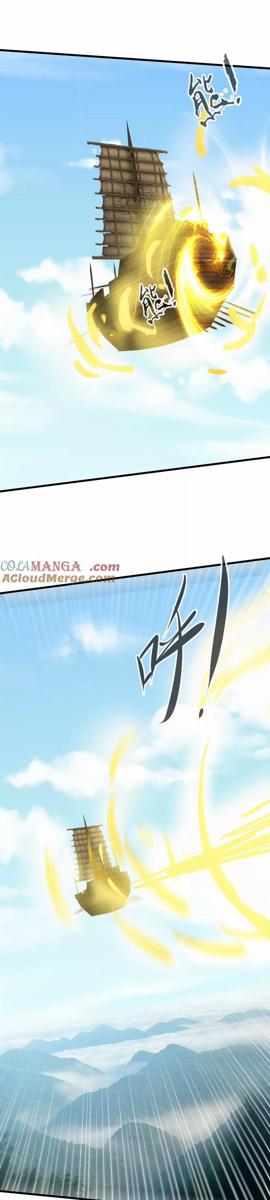 Vật Lý Tu Tiên Hai Vạn Năm 54 trang 14