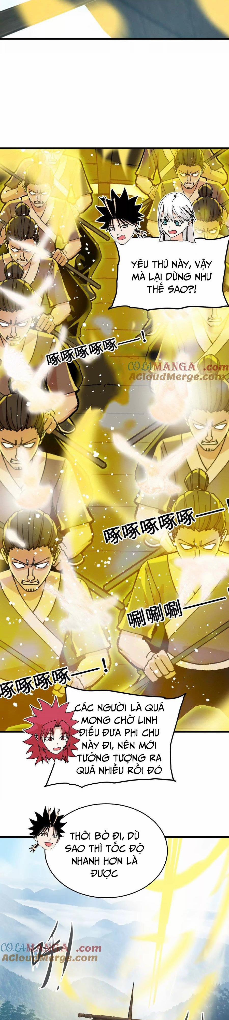 Vật Lý Tu Tiên Hai Vạn Năm 54 trang 18