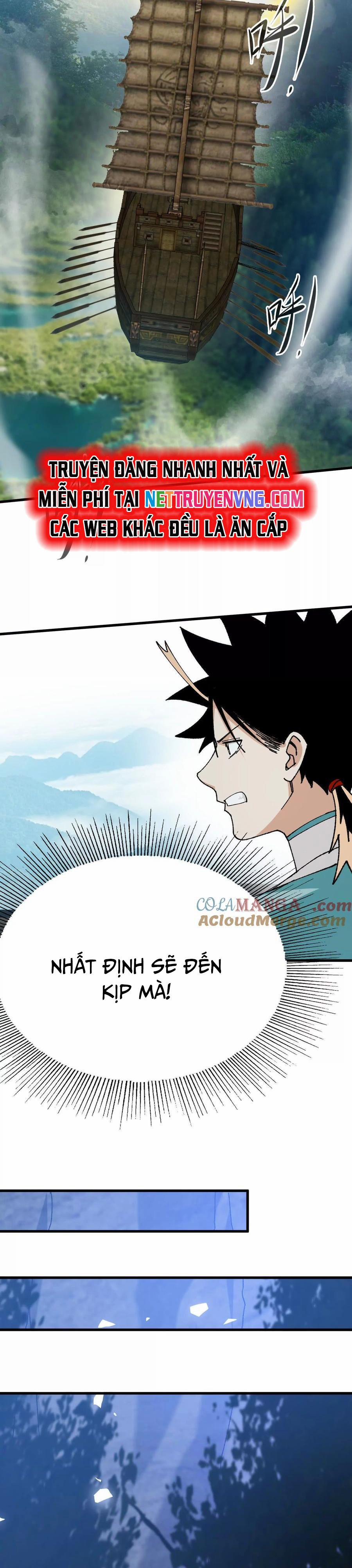Vật Lý Tu Tiên Hai Vạn Năm 54 trang 19