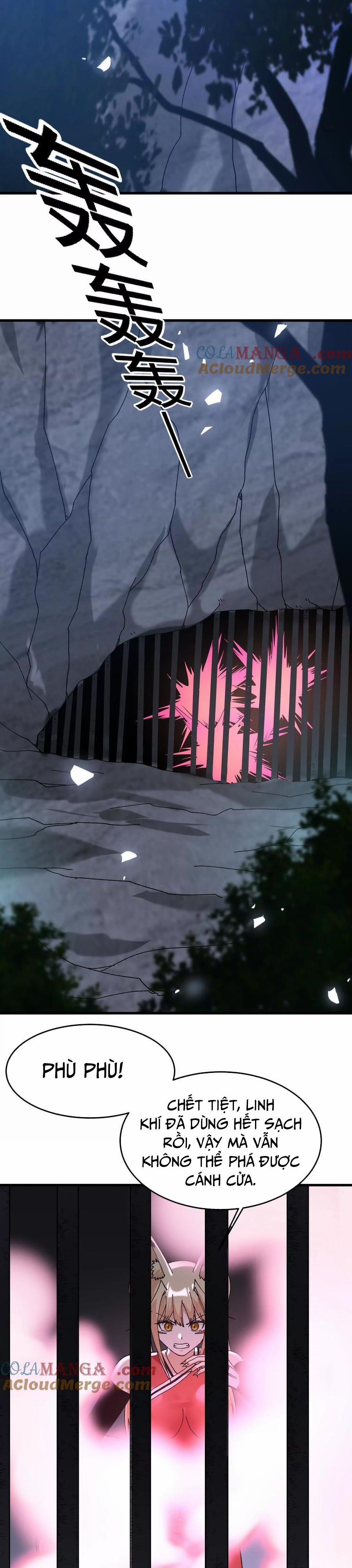 Vật Lý Tu Tiên Hai Vạn Năm 54 trang 20