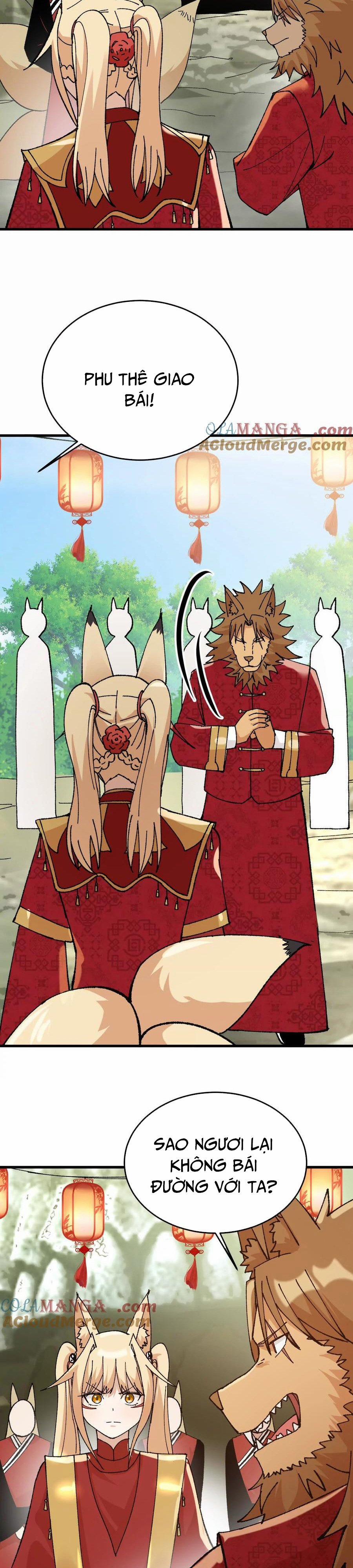 Vật Lý Tu Tiên Hai Vạn Năm 54 trang 32