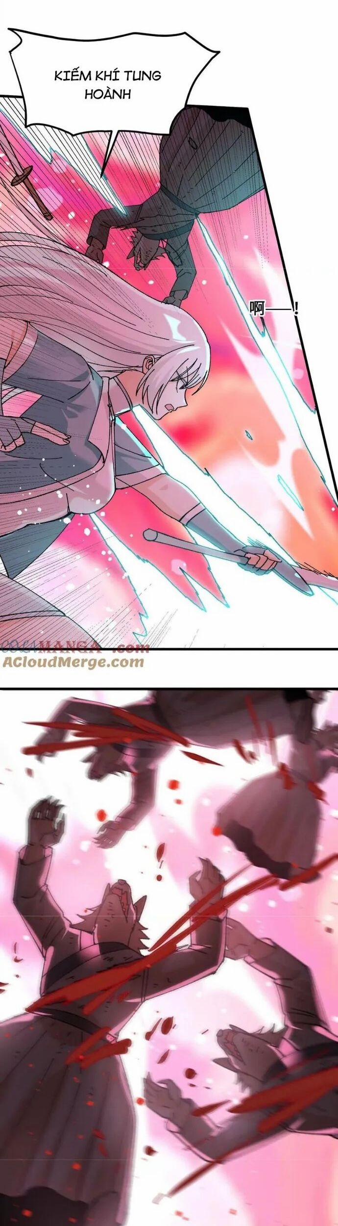 Vật Lý Tu Tiên Hai Vạn Năm 56 trang 11