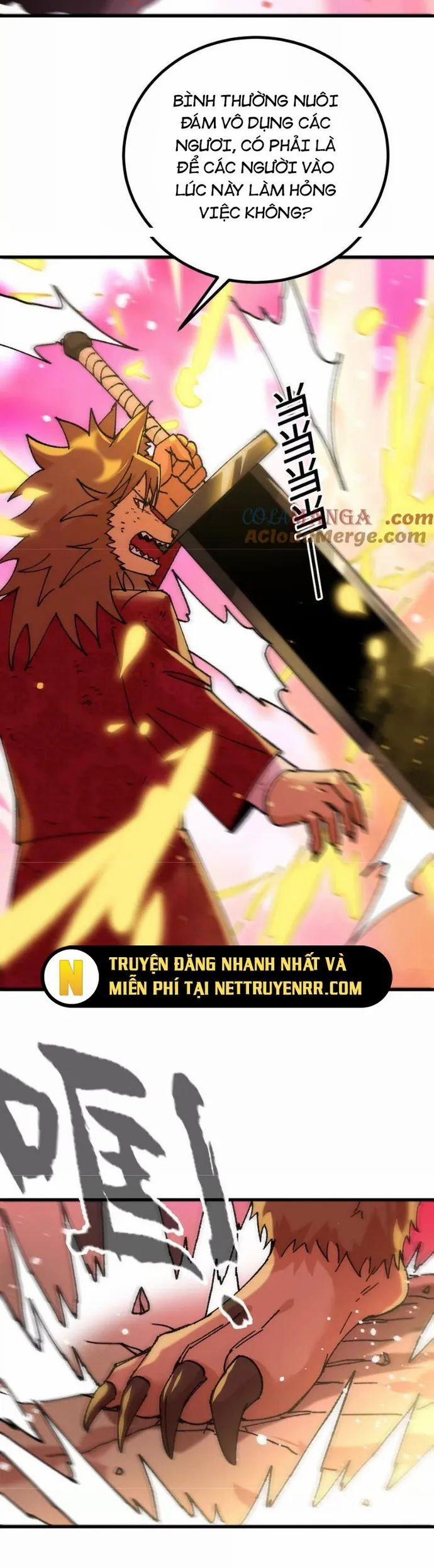 Vật Lý Tu Tiên Hai Vạn Năm 56 trang 12