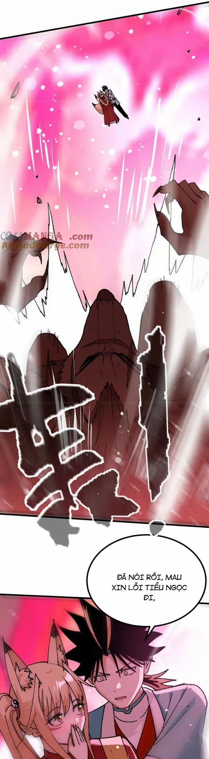 Vật Lý Tu Tiên Hai Vạn Năm 56 trang 16