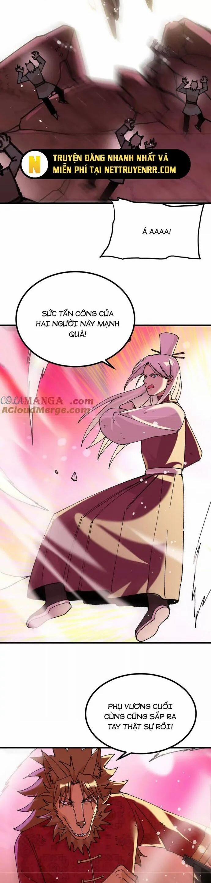 Vật Lý Tu Tiên Hai Vạn Năm 56 trang 21