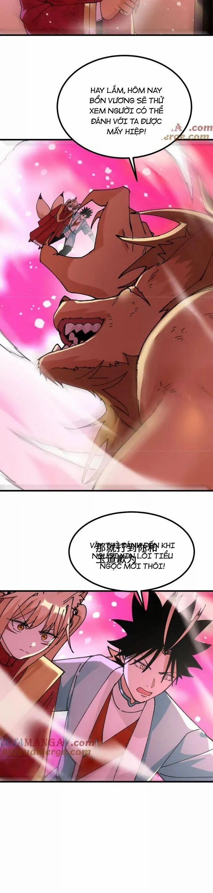 Vật Lý Tu Tiên Hai Vạn Năm 56 trang 22