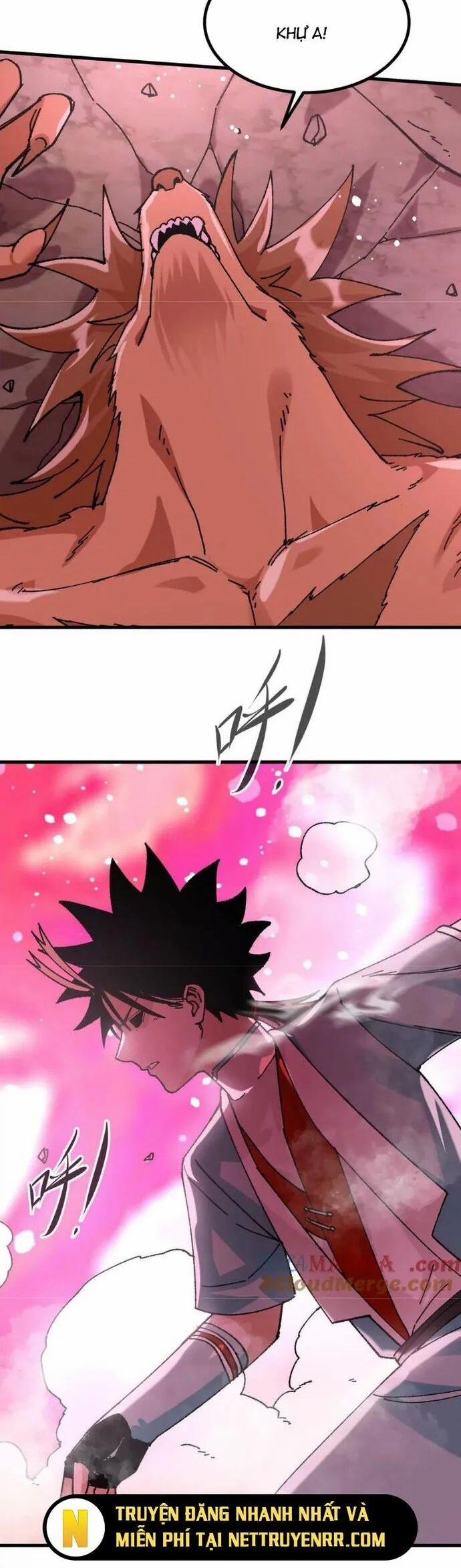 Vật Lý Tu Tiên Hai Vạn Năm 56 trang 3