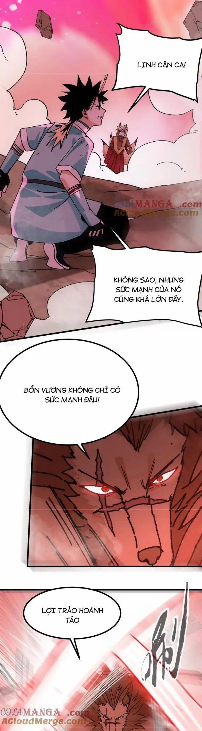 Vật Lý Tu Tiên Hai Vạn Năm 56 trang 30