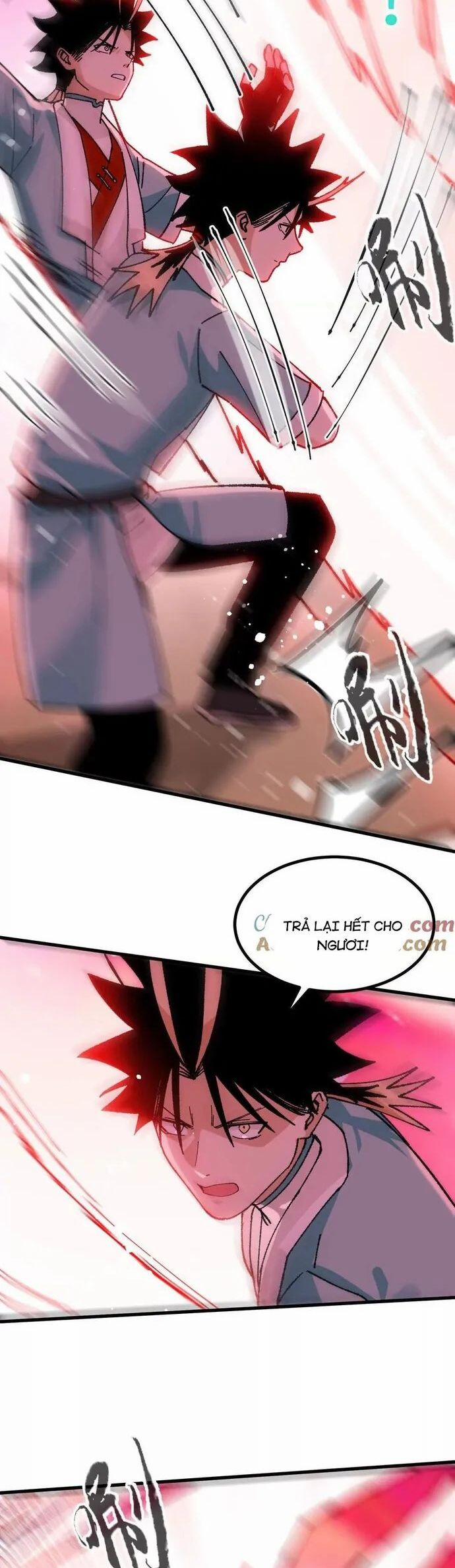 Vật Lý Tu Tiên Hai Vạn Năm 56 trang 36