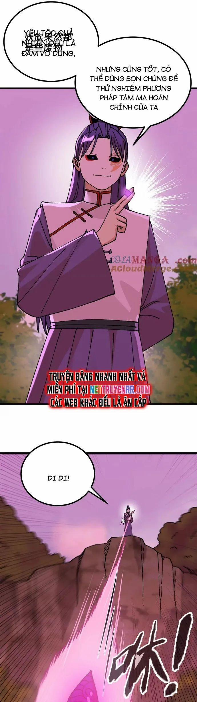 Vật Lý Tu Tiên Hai Vạn Năm 56 trang 42